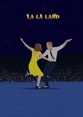 La la land