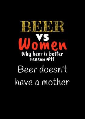 Better Beer Vs Women Mom