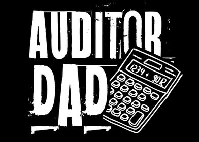 Auditor Dad