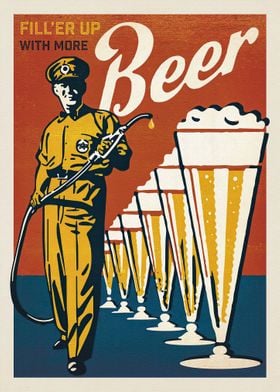 Beer Retro