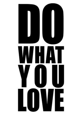 Quotes Do what You Love
