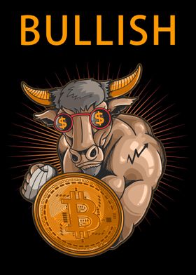 Bullish Bitcoin Dollar