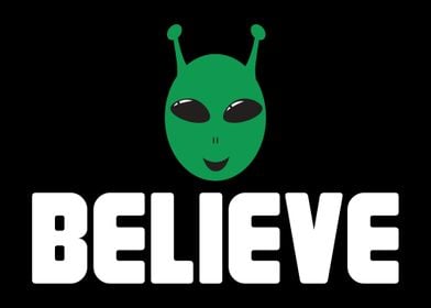 I Believe Alien Aliens