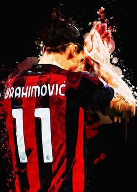 Zlatan Ibrahimovic