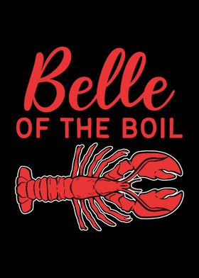 Lobster Belle Of The Boil