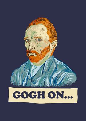 Gogh On