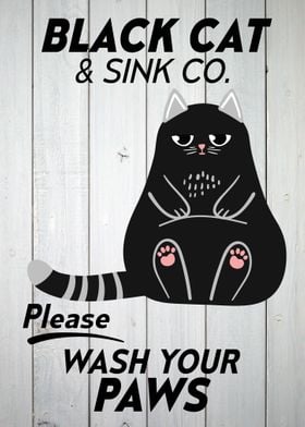 BLACK CAT SINK CO FARM