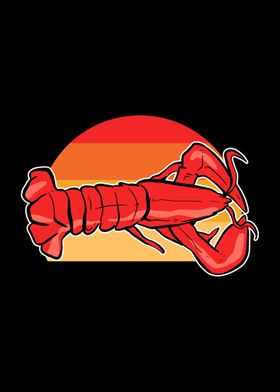 Retro Lobster Restaurant