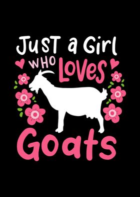 Goats Goat Lover