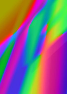 RAINBOW ABSTRACT TEXTURE A