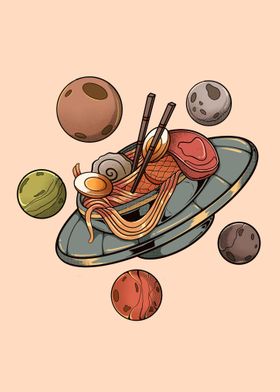 Space Foodies