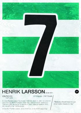 Henrik Larsson