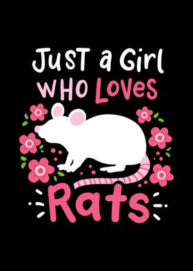 Rats Rat Lover