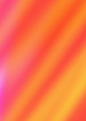 RED YELLOW PINK ABSTRACT