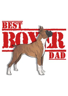 Best Boxer Dad