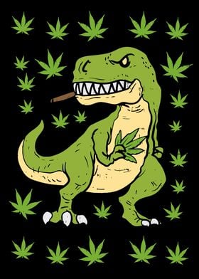 Dino Weed