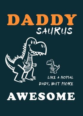 Daddy Saurus