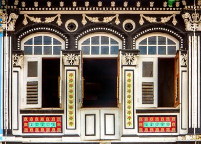 The Singapore Shophouse