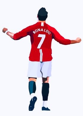 CR7 Manchester United