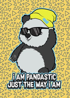 Panda Pandastic Animal