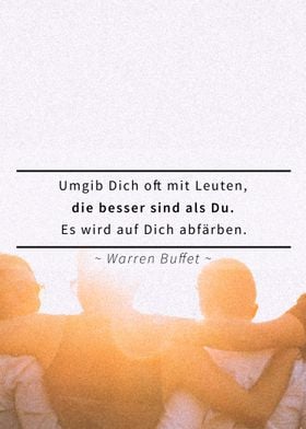 Warren Buffet Zitat