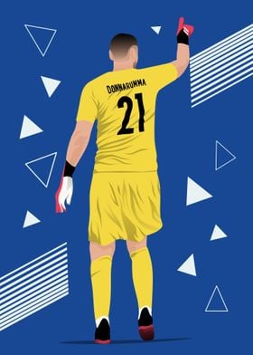 Gianluigi donnarumma