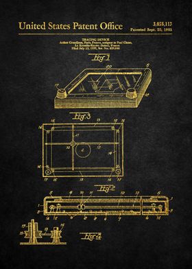 40 Etch A Sketch Patent