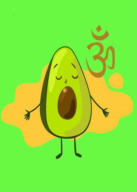 08 avocado yoga 08