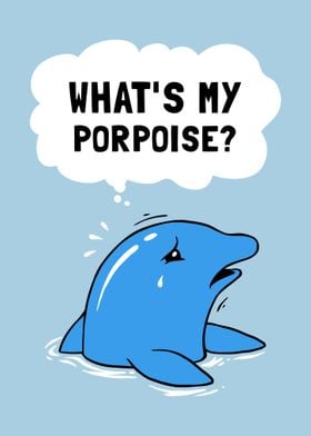 Whats My Porpoise