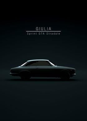 Giulia Sprint GTA Stradale