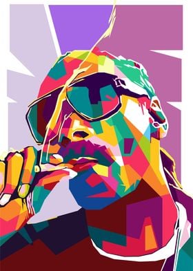 snoop dogg in wpap