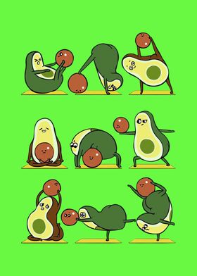 07 avocado yoga 07