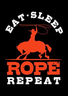 Eat Sleep Rodeo