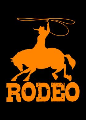 Rodeo Time
