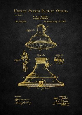 26 Shower Head Patent