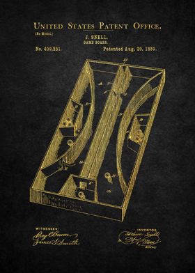 391889 Toy Patent