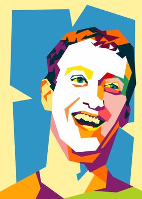 Mark Zuckerberg