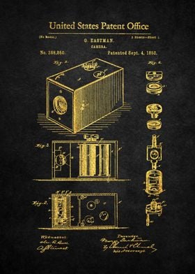 23 Eastman Kodak Camera P