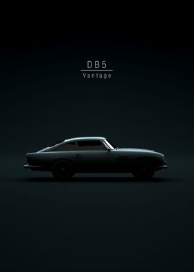 1964 DB5 Vantage