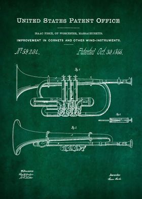 53 Wind Instrument Patent