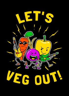 Lets Veg Out