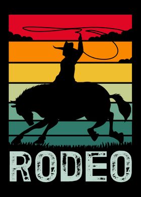 Rodeo Retro