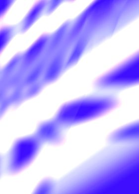 purple white abstract text