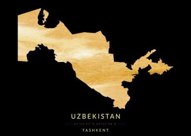 Uzbekistan Gold