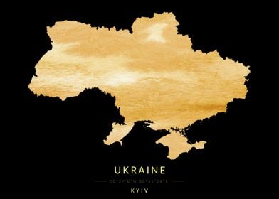 Ukraine Gold