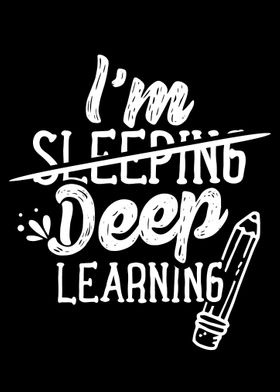 Im deep learning