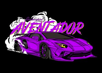 lamborghini aventador