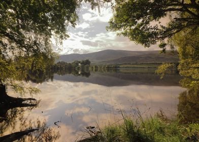 Loch Alvie Scotland