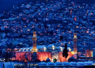 Grand Mosque of Bursa