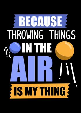 Discus throw thrower